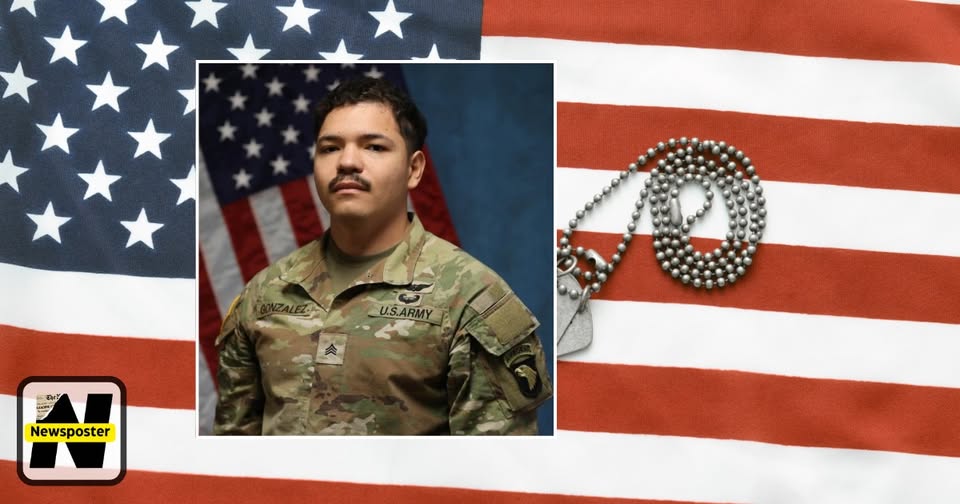 Sgt. Saul Fabian Gonzalez Obituary:26-Year-Old Michigan Soldier Identified in Tragic Non-Combat Death in Iraq